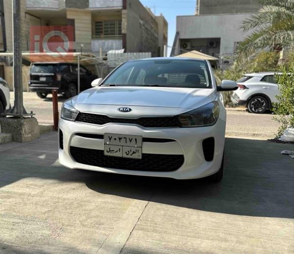 Kia for sale in Iraq